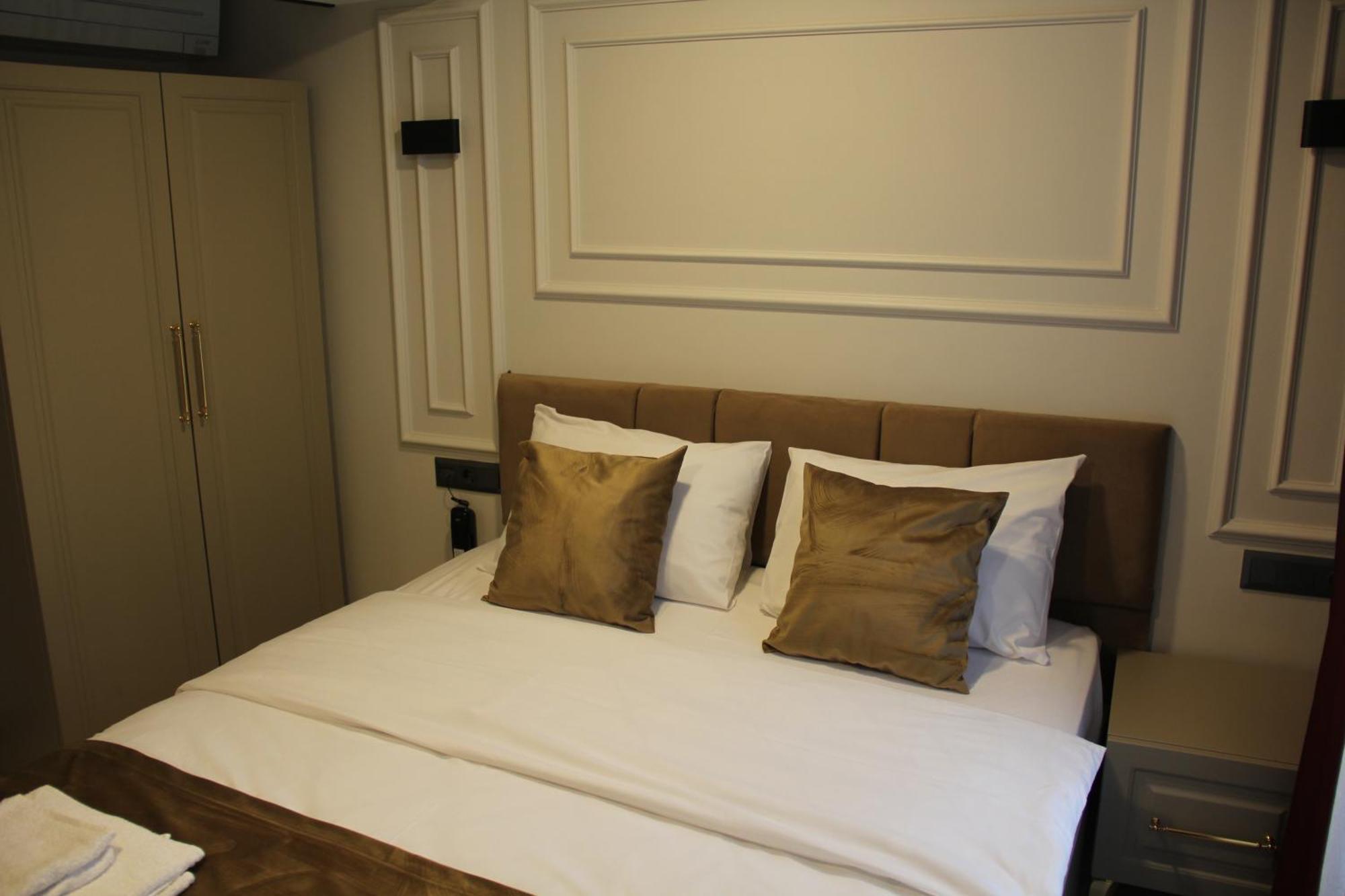 Eyuep Sultan Palace Hotel — Fotos 1