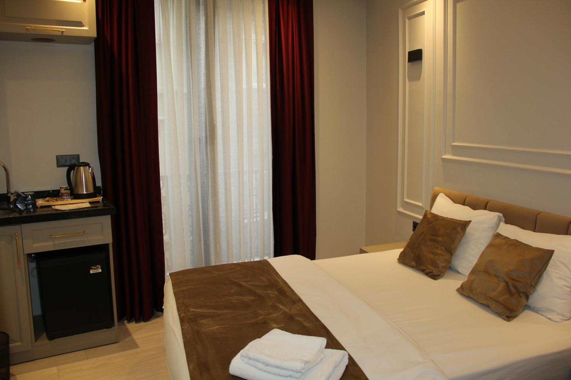 Eyuep Sultan Palace Hotel — Fotos 2