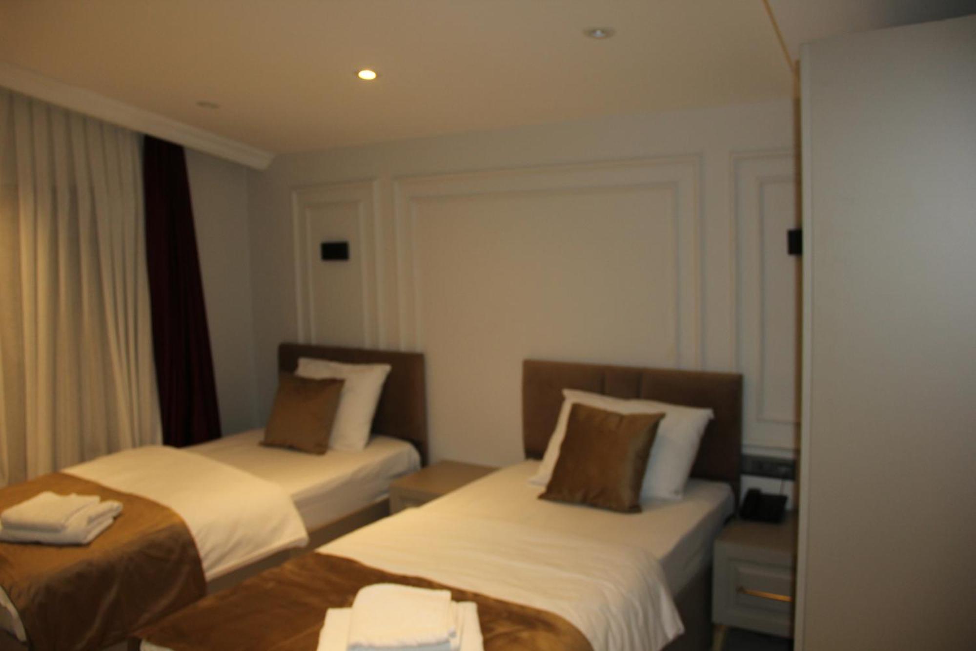 Eyuep Sultan Palace Hotel — Fotos 3